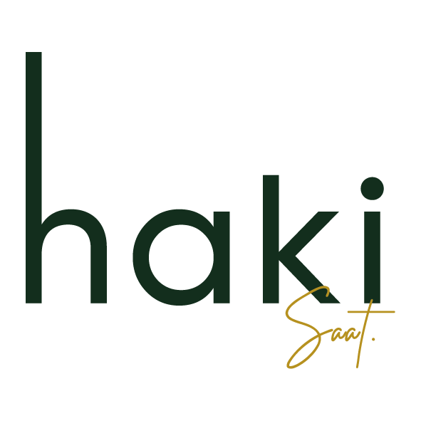 Haki Saat Logo